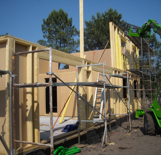 PENNE LILIAN Charpentier Landes TRAVAUX DE CHARPENTE 1 1