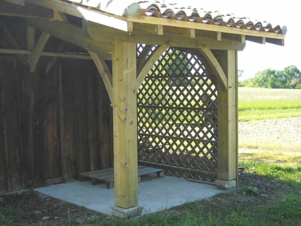 PENNE LILIAN Charpentier Landes Maisons En Bois 5