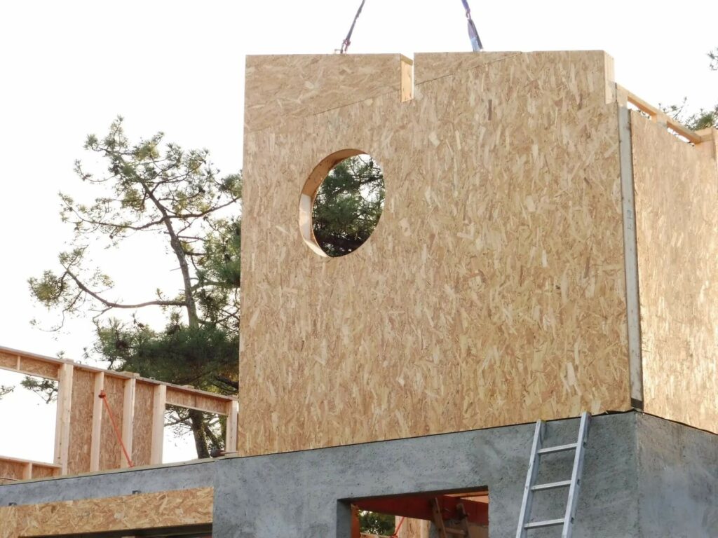 PENNE LILIAN Charpentier Landes Maisons En Bois 9